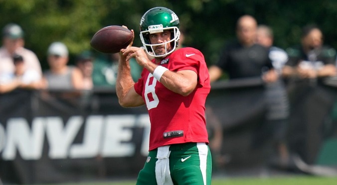 New York Jets tajusi, että heidän nousunsa suunta saattaa olla väärä